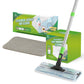 Eyliden Wet and Dry Scrubber Mop Deluxe Kit – Includes 25 Pads