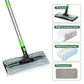 Eyliden Wet and Dry Scrubber Mop Deluxe Kit – Includes 25 Pads