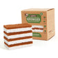 Eyliden  Dual-Sided Natural Cellulose Sponges - Coconut Fiber Scrub for Dishes, 12 Pack