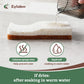 Eyliden  Dual-Sided Natural Cellulose Sponges - Coconut Fiber Scrub for Dishes, 12 Pack