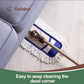 Eyliden Microfiber Dust Mops for Hardwood Floors Wet & Dry Cleaning, Sweeper with Total 2 Mop Pads