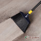 Eyliden Heavy-Duty Broom Outdoor Commercial Perfect for Courtyard Garage Lobby Mall Market Floor Home Kitchen Room Office Pet Hair Rubbish 54in