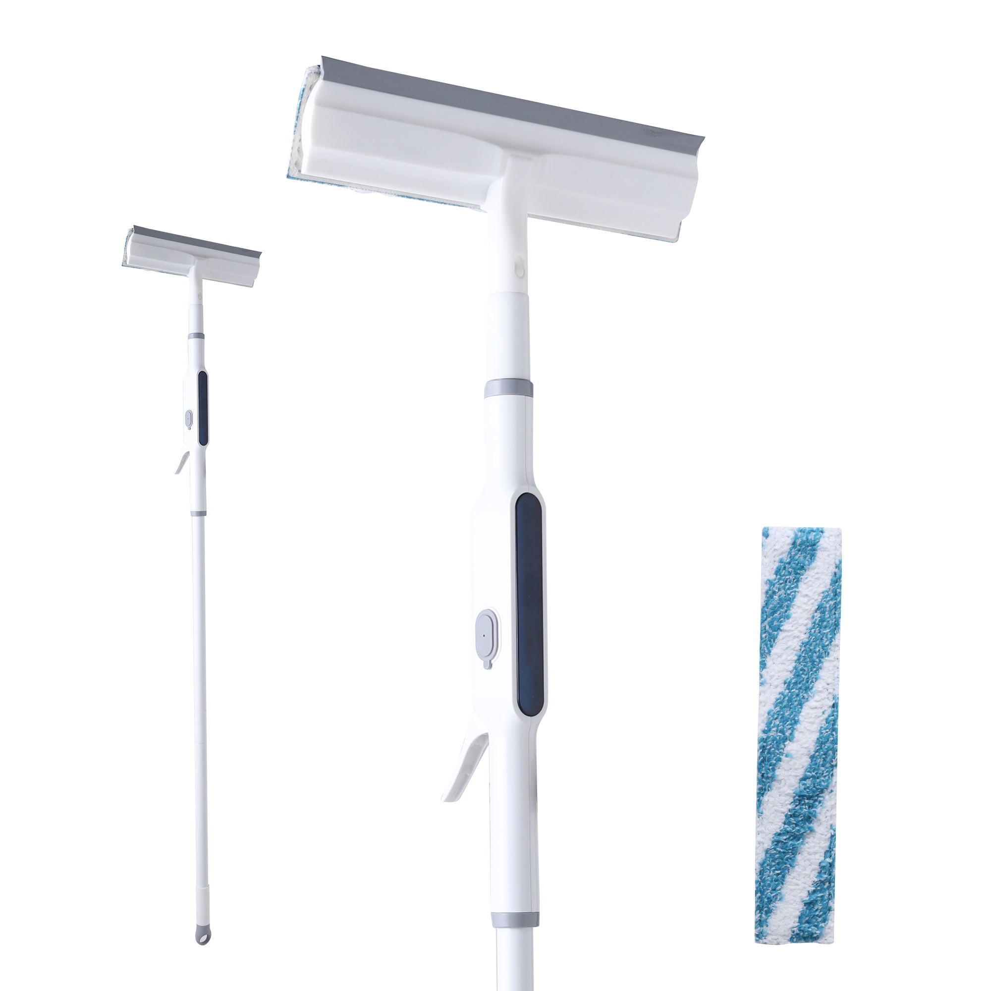 Eyliden Water Jet Window Squeegee Cleaner Spray Water