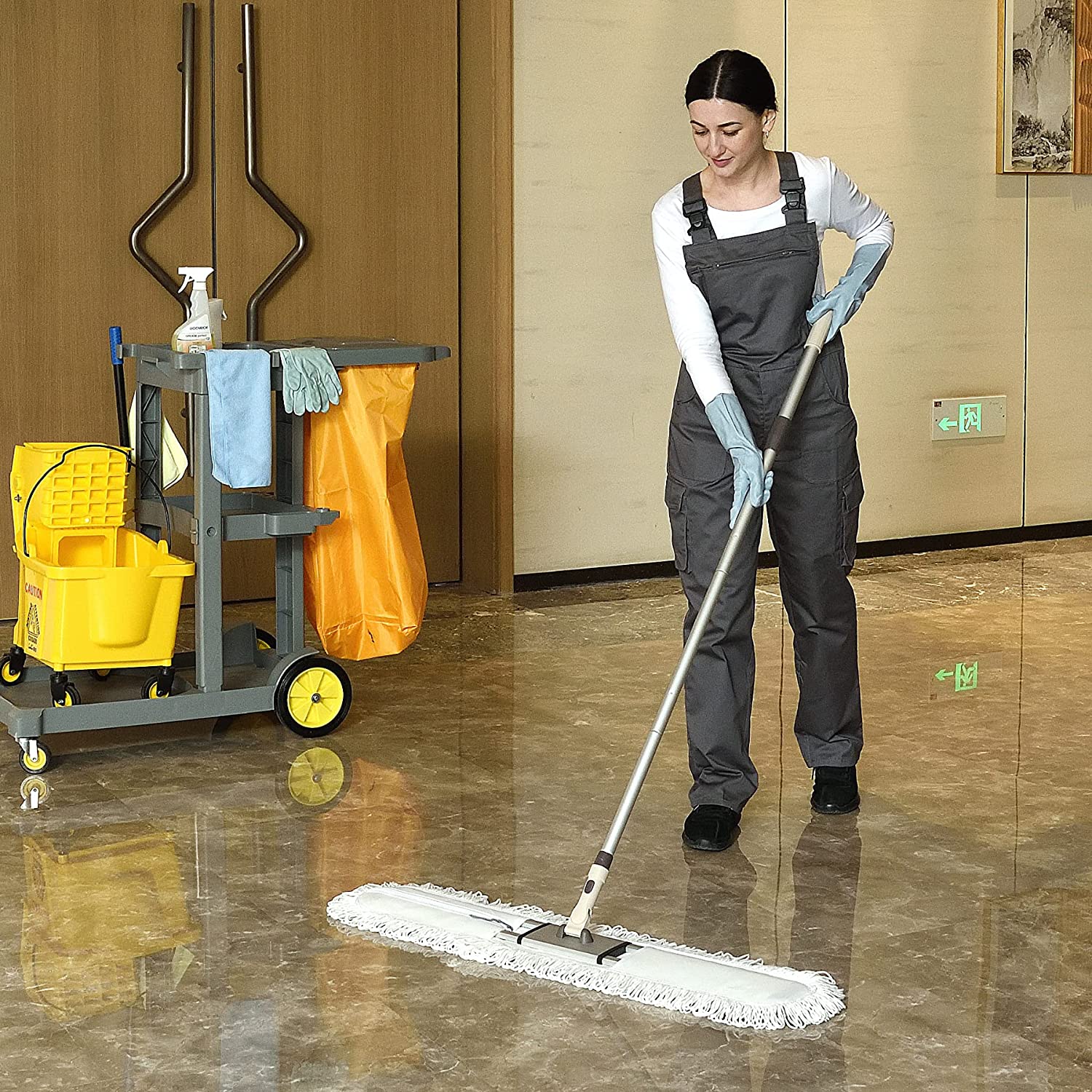 Class mop clearance